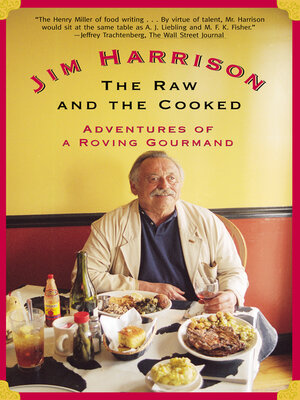 cover image of The Raw and the Cooked
